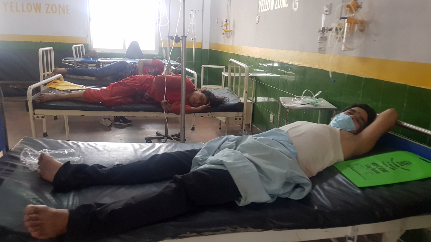 बाँके दुर्घटनाका १२ मृतकसहित सबैको पहिचान खुल्यो (नाम ठेगानासहित)