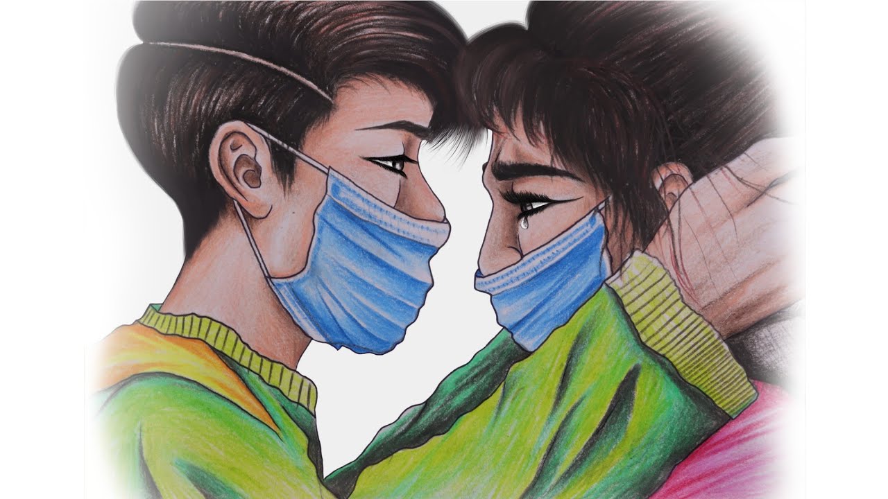 नगरको पहिलो संक्रमित पति-पत्नी !