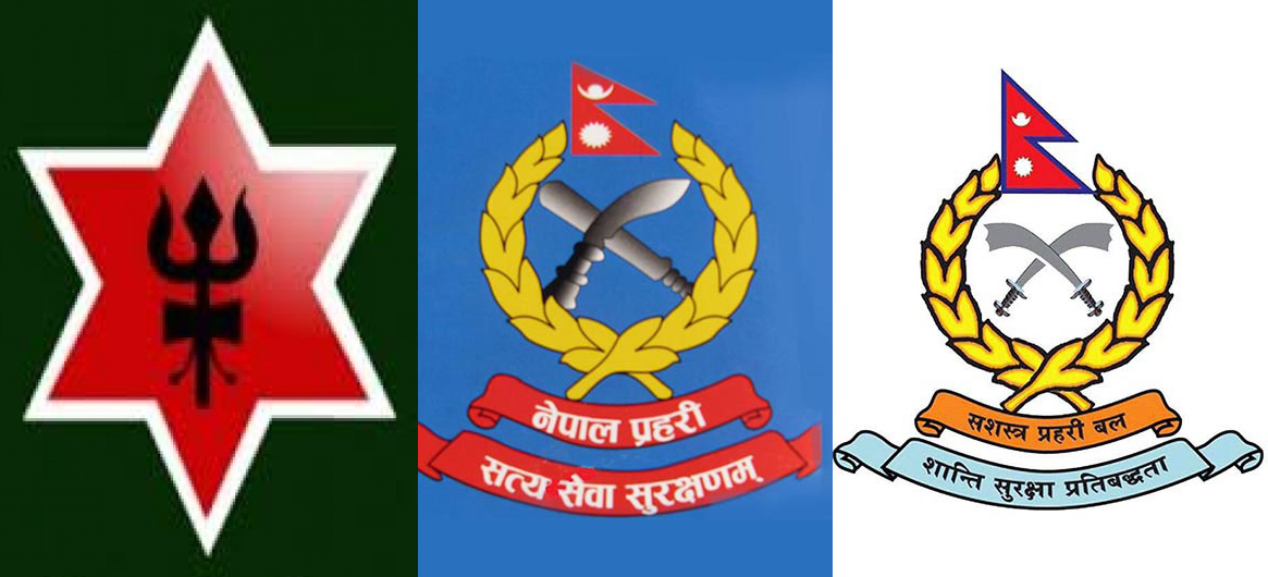 नेपाली सेना, नेपाल प्रहरी, सशस्त्र प्रहरी र नगर प्रहरीसहित बाँकेमा ९७ सुरक्षाकर्मीलाई कोरोना