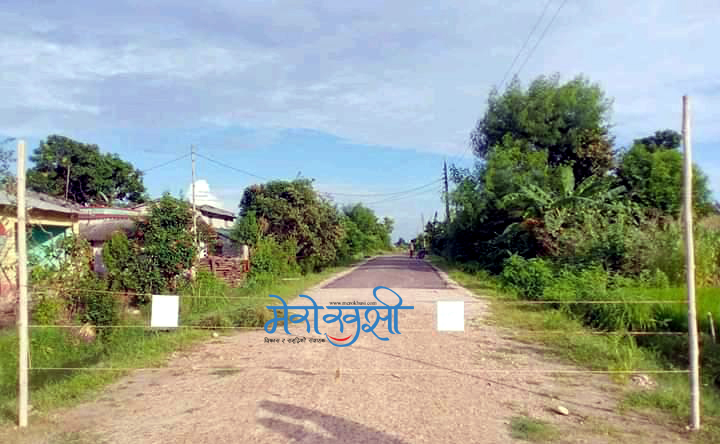 ७ किरियापुत्री होम आइसोलेसनमा, २२ घरका १०९ मलामी क्वारेन्टाइनमा