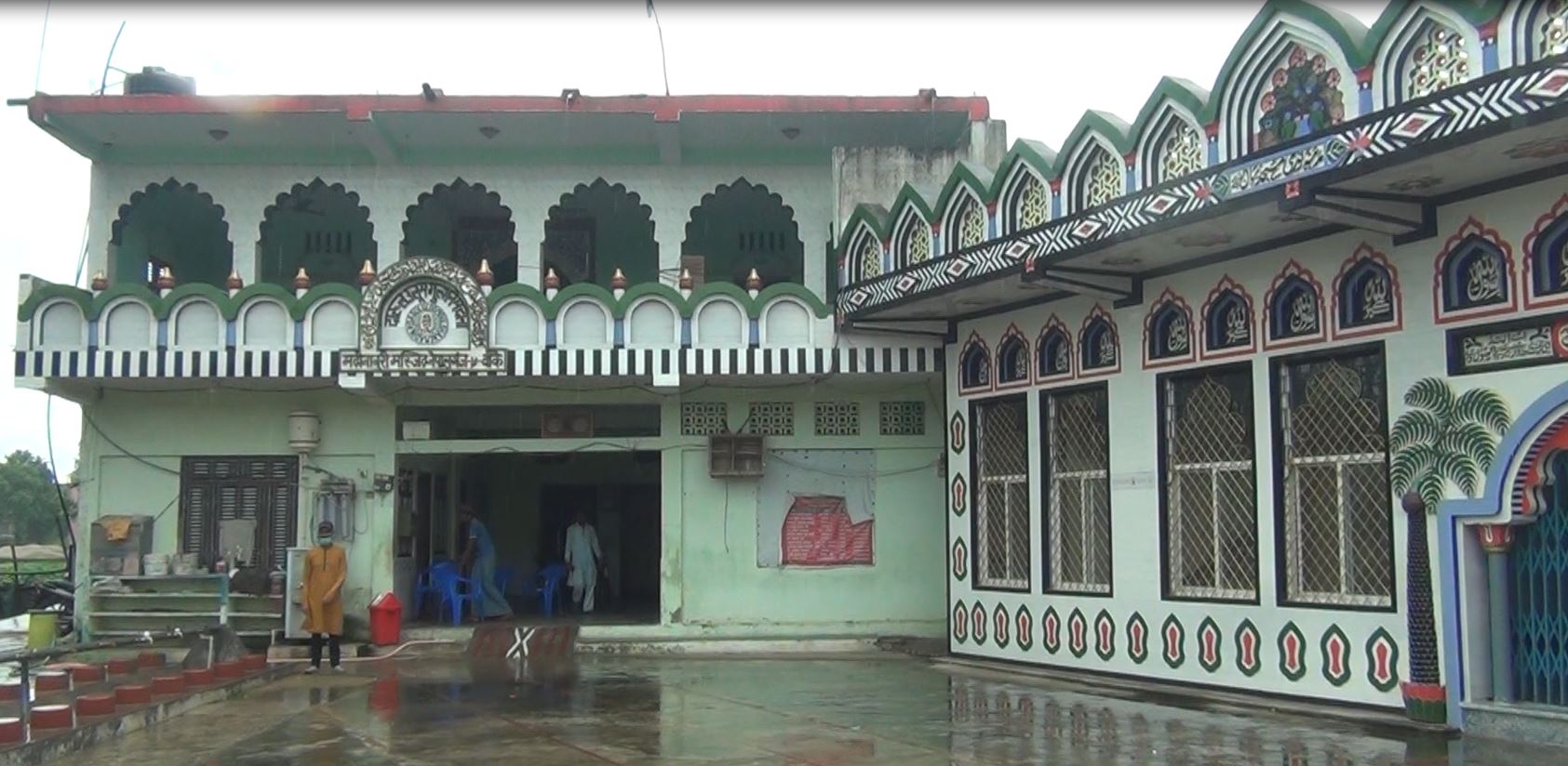 मुस्लिम समुदायले घरमै मनाए बकर ईद