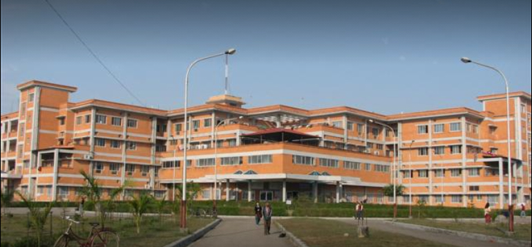 बाँकेमा नेपालगन्ज मेडिकल कलेजमा कोरोना परीक्षण गर्ने प्रयोगशाला खुल्यो