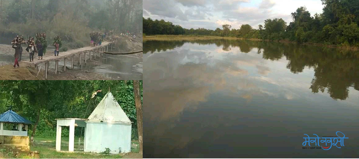 सत्ती-कर्णाली सामुदायिक वन बन्यो, पर्यटकीयस्थल