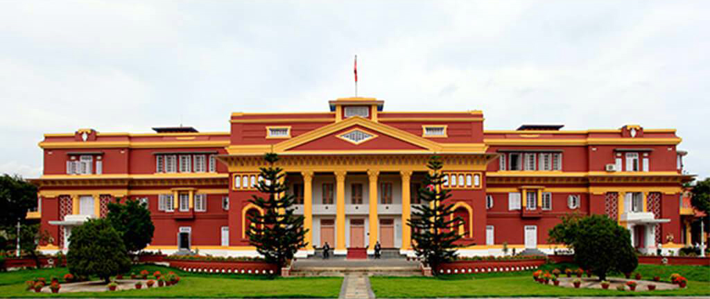 बिष्णु पौडेल अर्थमन्त्री, ईश्वर पोखरेलको मन्त्रालय खोसियो (मन्त्री बन्नेको सूचीसहित)