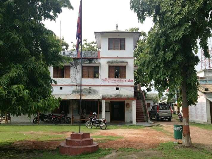 टीकापुर नगरपालिकाकाका कर्मचारीमा कोरोना पुष्टि, कार्यालय सिल गरिँदै