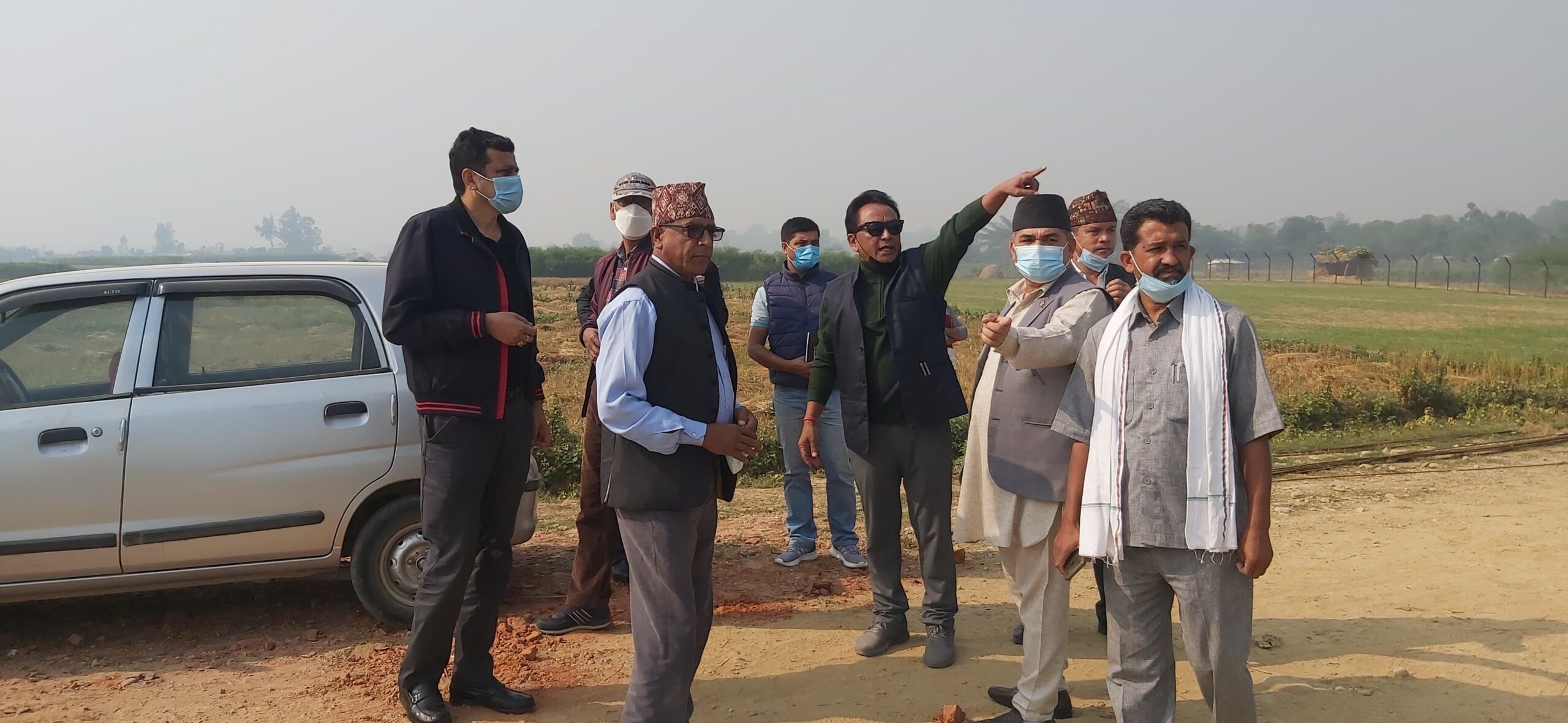 खजुरामा ३१ करोडको लागतमा औद्योगिक ग्राम निर्माण प्रकृया शुरु