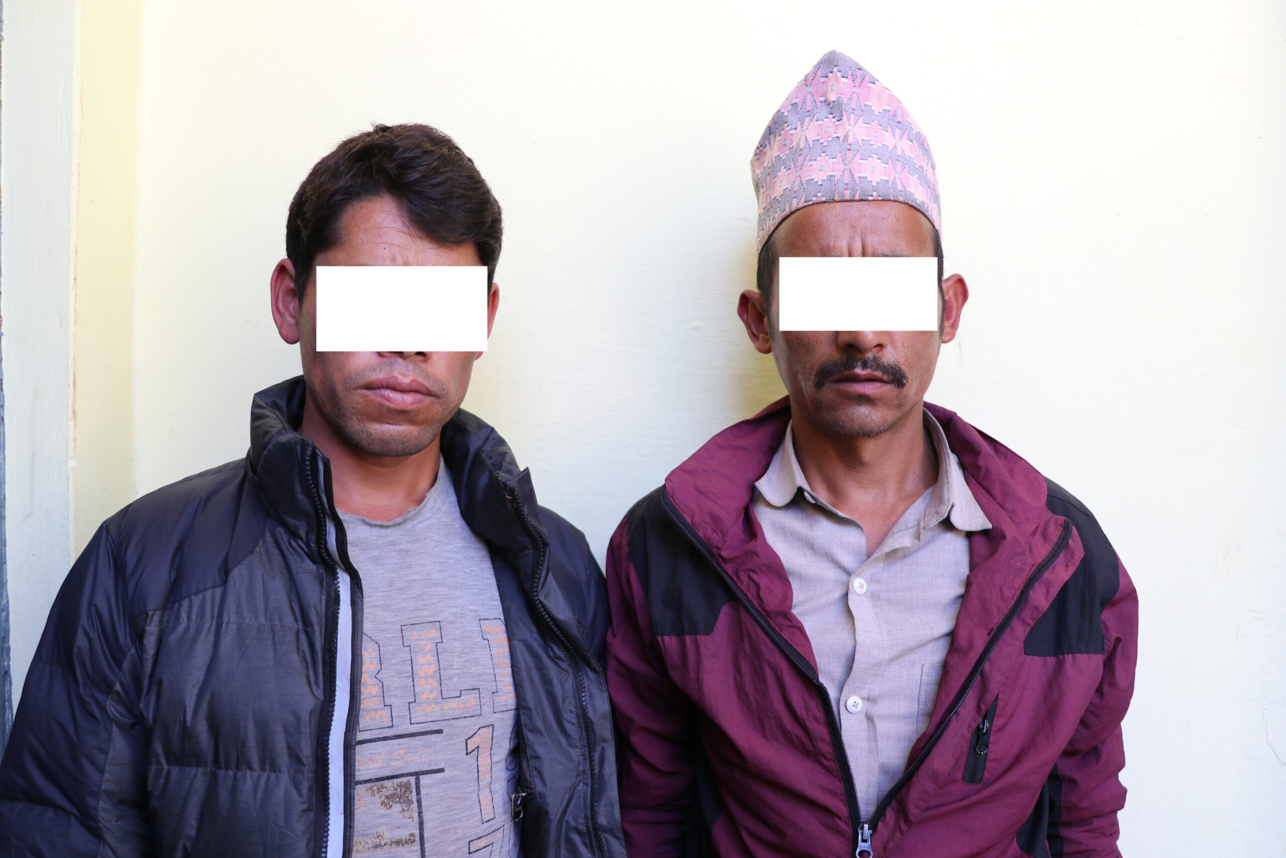 सात किलो अफिमसहित पक्राउ परेका जाजरकोटका २ जना सार्वजनिक