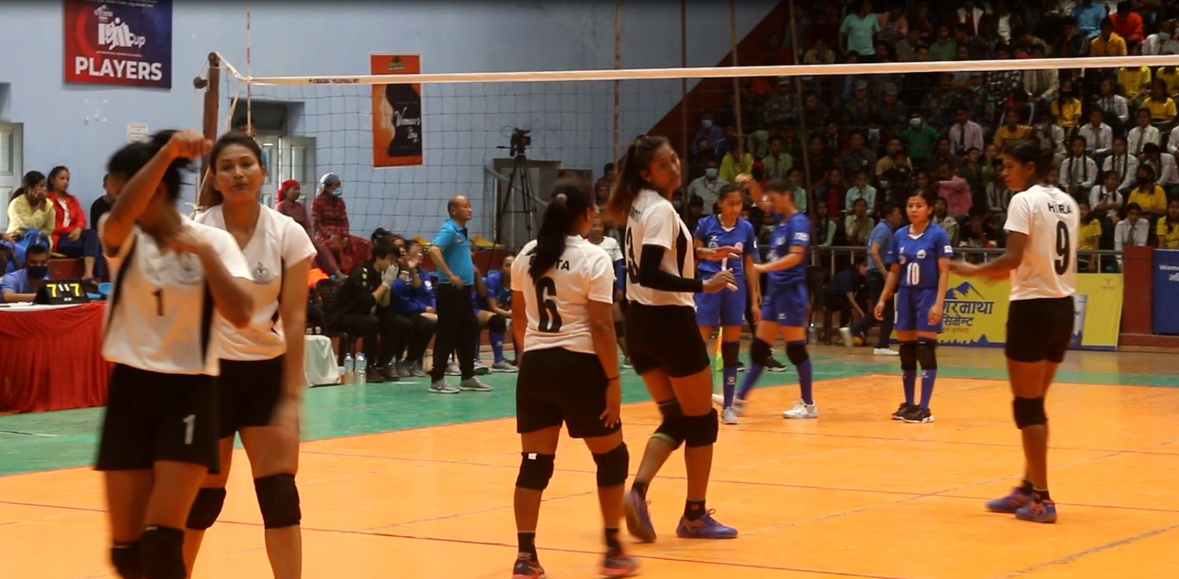 एपीएफ र नेपाल पुलिस उपाधिका लागि भिड्ने