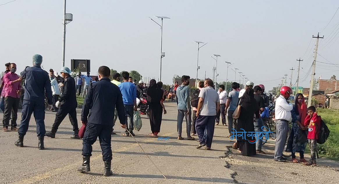 सुरक्षा निकायसँगको छलफलपछि बुधबार लकडाउनबारे निर्णय हुन्छ : प्रजिअ गेलाल