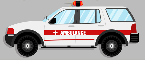 नेपाल पत्रकार महासंघ बाँकेले एम्बुलेन्स किन्ने