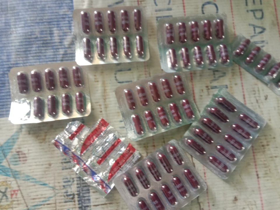 २२ वर्षका युवा लागूऔषधसहित पक्राउ