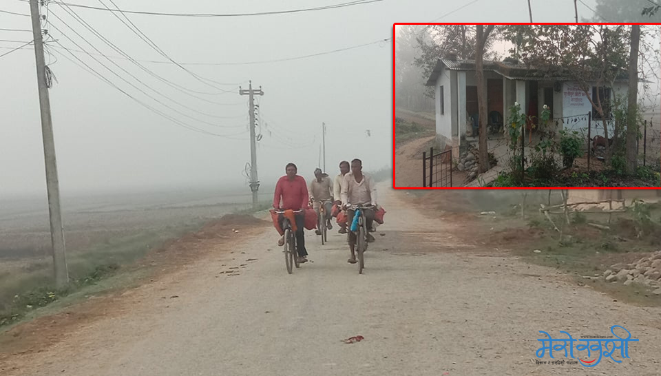 ‘प्रहरी मिलोमतो’मा बढ्यो तस्करी  !