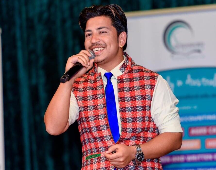 नेपालगन्ज वाकाथनमा गायक प्रकाश सपुत आउँदै