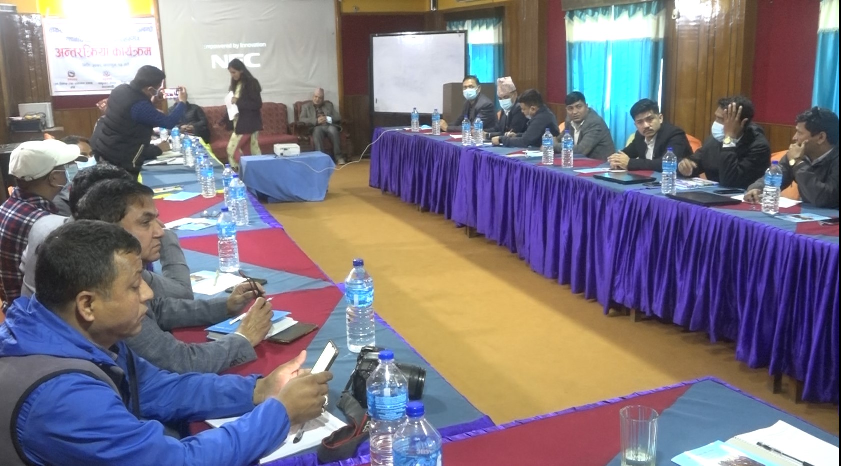 बाँकेलाई साक्षर जिल्ला घोषणा गराउन विभागको चाँसो