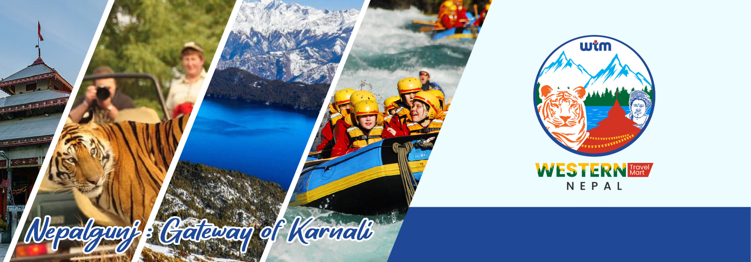 ‘वेष्टर्न ट्राभल मार्ट’को प्रमुख अतिथि राउटे मुखिया !