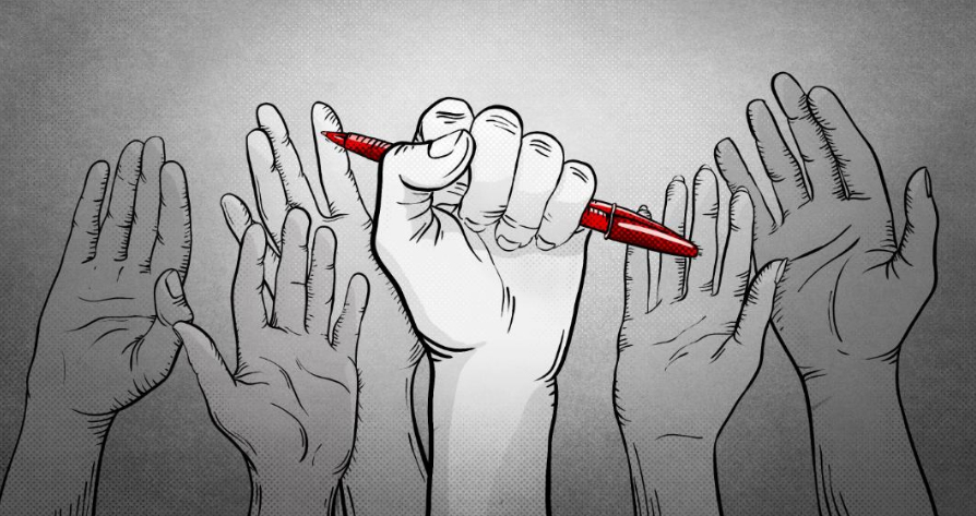 विश्वमा प्रेस स्वतन्त्रता सूचकाङ्कमा नेपाल ७६औं स्थानमा, ३० स्थान माथि उक्लियो (सूची)