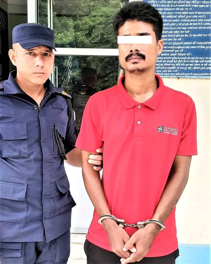 खैरो हेरोइनसहित कैलालीबाट एक युवा पक्राउ