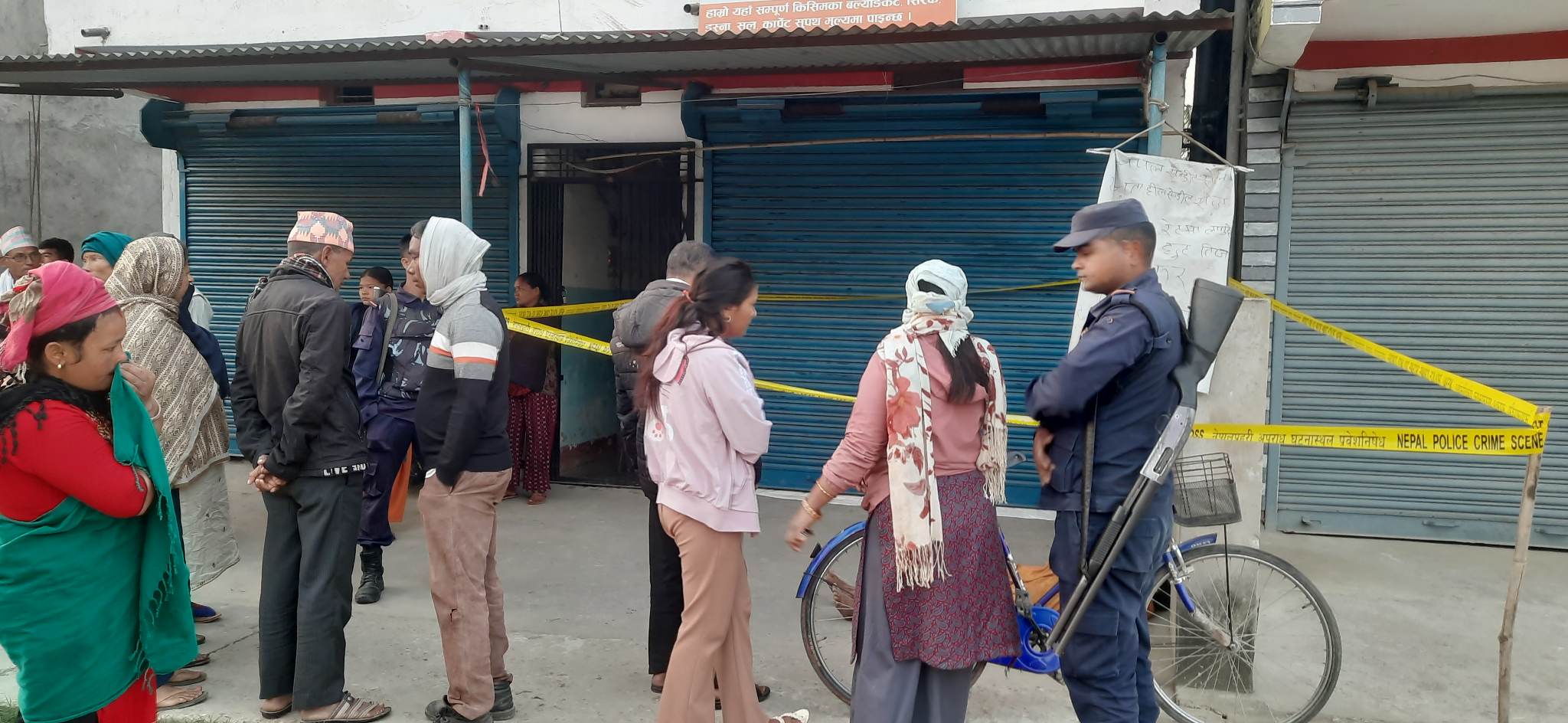 बर्दियाको भुरिगाउँमा महिला मृत फेला,नारी एकता शक्ति केन्द्रद्वारा सत्यतथ्य सार्वजनिक गर्न माग