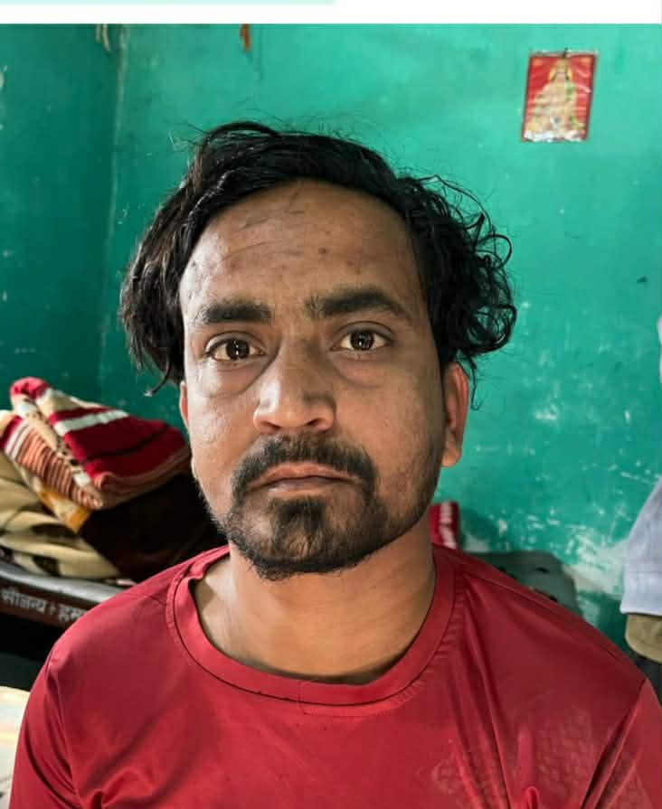 टीकापुरमा दोस्रो पटक मलद्वारमा ब्राउन सुगरसहित युवा पक्राउ !