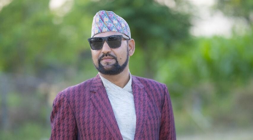 ठाकुरबाबा नगर शिक्षक संगठनको अध्यक्षमा नेपाल