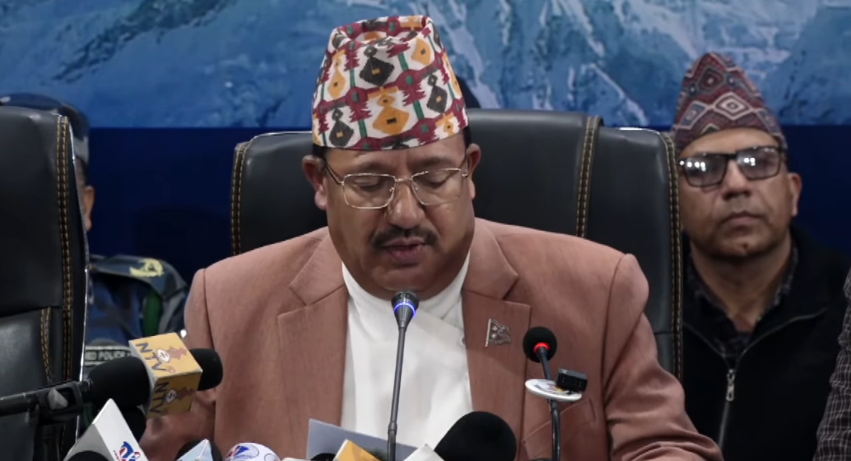 ६० प्रतिशत मत खसेको अनुमान : निर्वाचन आयोग 