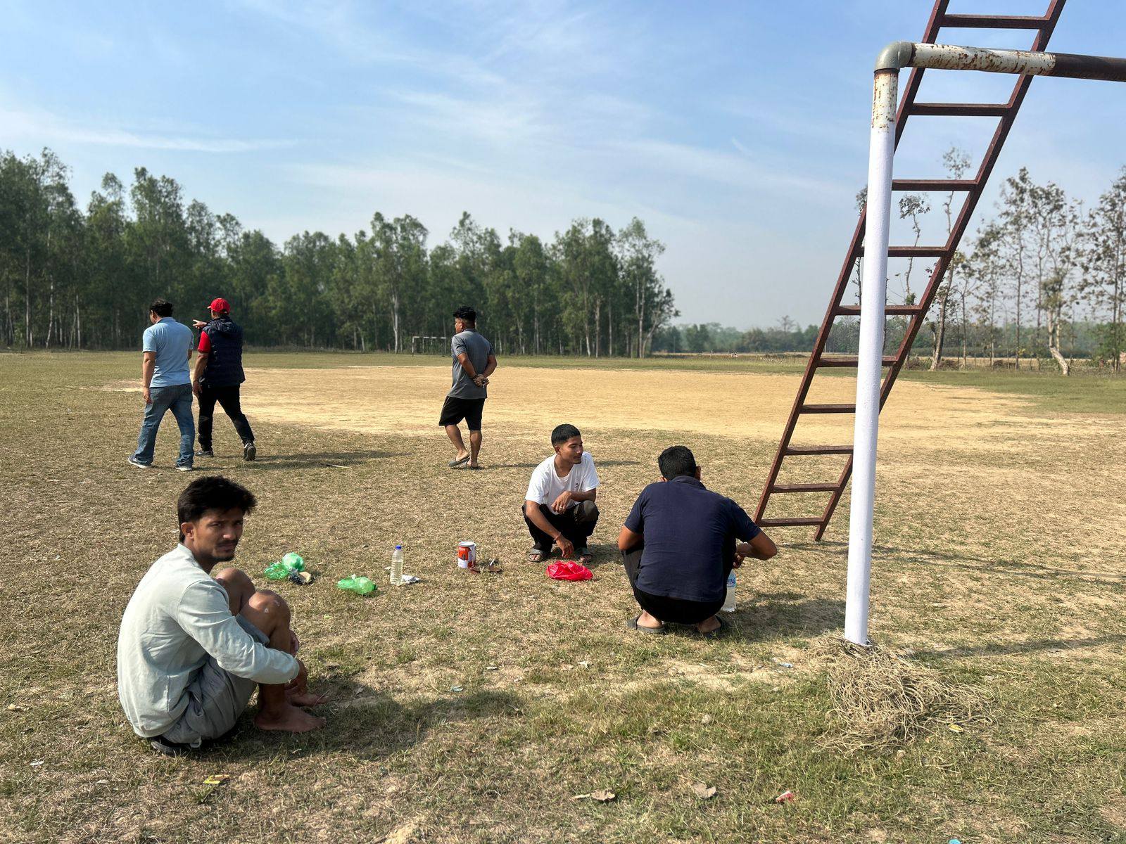 दोस्रो योगिनी गोल्ड कप फुटबल भोलिदेखि